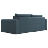 Makamii Modra raztegljiva/s prostorom za shranjevanje sedežna garnitura 238 cm Kapua – | Shoptok.si