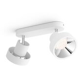 Philips 50602/31/P0 - LED spot svetlo BUKKO 2xLED/4,5W/230V | Eponuda.com
