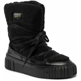 Gant Škornji za sneg Snowmont Mid Boot 27541370 Black