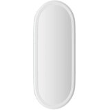  LED kupaonsko ogledalo 80 x 35 cm ovalno | shoptok.hr