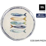  Farfurie Întinsă La Mediterránea Peixe Ø 26 cm (6 kosov) | Shoptok.si