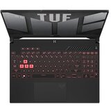 Asus Laptop TUF A15 FA506NF-HN019 15,6"FHD 144Hz R5-7535HS 6C/12T 16G s1TB RTX 2050 RGB BACKLIT 2Y | Eponuda.ba