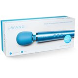 Le Wand masažni vibrator - petite, moder | Shoptok.si