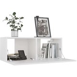 vidaXL tv ormarići 4 kom bijeli 80 x 30 x 30 cm od iverice | shoptok.hr