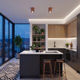 Brilagi Spot svetiljka MIA 1xGU10/30W/230V 100x80 mm braon | Eponuda.com