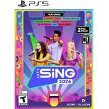 Plaion PS5 Lets Sing 2026 + 2 Mic Pack | ePonuda.com