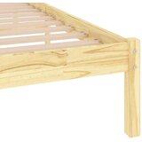  Okvir za krevet od masivne borovine 90 x 200 cm | shoptok.hr