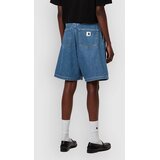Carhartt WIP Alta Kratke hlace blue / stone washed | Shoptok.si