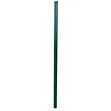  Stup za ograde (Visina: 200 cm, Promjer: 48 mm, Zelene boje, Metal)