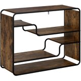  Komoda Dimljeni hrast 98 x 37,5 x 75,5 cm Konstruirano drvo | shoptok.hr