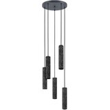 Lesnina XXXL Eglo 39823 - LED luster na sajli MENTALONA 5xGU10/4,5W/230V | Eponuda.com
