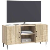 TV omarica Sonoma hrast 102 x 34,5 x 50 cm Inženirski les, (5000210420) | Shoptok.si