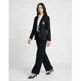 Polo Ralph Lauren Jakne & Blazerji ANFISA LINED JACKET Črna | Shoptok.si