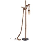 LEUCHTEN DIREKT 15484-18 - podna lampa rope 1xE27/15W/230V Cene