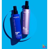 Matrix Total Results Brass off sprej za kosu neutralizirajući žuti tonovi | shoptok.hr