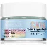 Bielenda Skin Restart Sensory Mask vlažilna maska s prebiotiki 50 ml
