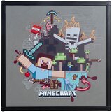 Minecraft MIZICA, črna | Shoptok.si