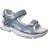 Allrounder by Mephisto Sandali & Odprti čevlji Westside Modra | Shoptok.si