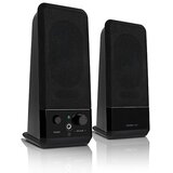 Speedlink Zvučnici 2.0 EVENT Stereo, black, SL-8004-BK | Eponuda.ba