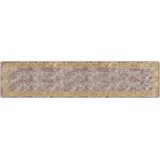 Traka za tepih MARSA Sivi 80 x 350 cm Poliester i PVC | shoptok.hr