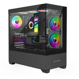 BIT FORCE računalo GAMER PC R79060, Ryzen 7 7800X3D, 32GB DDR5, 1TB SSD, RX 9060 XT 16GB, WiFi, W11P | shoptok.hr