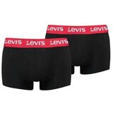 Levi's Levis - crne muške bokserice u setu Cene