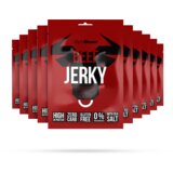 GymBeam Sušena govedina Beef Jerky 10 x 50 g original Cene