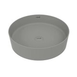Creavit Loop lavabo Cool grey 45cm | Eponuda.com
