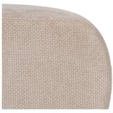 Ixia Bež tabure iz šenilje Minimal – | Shoptok.si