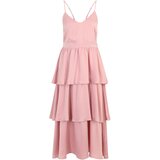 Y.A.S Petite Obleka 'CAM' staro roza | Shoptok.si