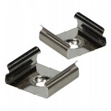  KOMPLET 1x LED traka sa senzorom FLEX LED/3,6W/4xAA 2 m + 2x ugradni profil 1 m | Eponuda.com