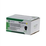 Lexmark - Toner 78C2XY0 (žuta), original | shoptok.hr