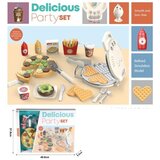 Party galete set 100586