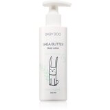 Baby boo SHEA BUTTER Body Lotion naravni otroški losjon za telo z karitejevim maslom 200 ml | Shoptok.si