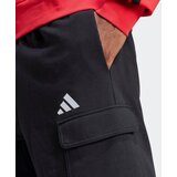 Adidas Športne hlače 'Feelcozy' črna | Shoptok.si
