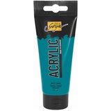  Akrilna boja Solo Goya Acrylic 100 ml 17 Turquoise Cene