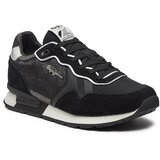 PepeJeans Superge Brit Sequins W PLS40009 Black 999 Cene