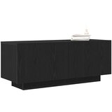TV ormar Crni hrast 100 x 35 x 40 cm Konstruirano drvo | shoptok.hr