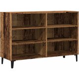  Komoda boja starog drva 103,5 x 35 x 70 cm konstruirano drvo | Eponuda.com