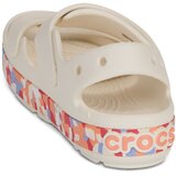 Crocs Cokli Crbnd Cruiser Glw Confetti Band SdK Bela | Shoptok.si