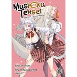 Penguin Random House Rifujin na Magonote - Mushoku Tensei: Jobless Reincarnation, Vol. 13 | Eponuda.com