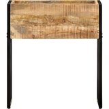 vidaXL Posuda za sadnju 60 x 20 x 68 cm od grubog drva manga | shoptok.hr