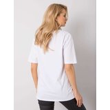 RUE PARIS T-shirt-DS-TS-1114.10P-white | Shoptok.si