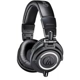 Audio-Technica Slušalke ATH-M50X Cene
