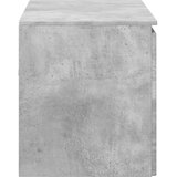 Omejen kabineta za kopalnico Betonsko siva 62,5 x 44,5 x 50 cm, (5000245533) | Shoptok.si