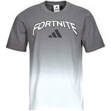 Adidas Majice s kratkimi rokavi Fortnite T-Shirt Gradient Siva Cene