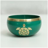 Signes Grimalt Kipci in figurice Tibetanska Skodelica Medenina Želva Zelena Zelena | Shoptok.si