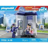  Action heroes Policijska prostorija ( 1043715 ) | ePonuda.com
