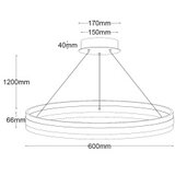Bb Link crni solea 13-Luster 48W 3000/4000/6000K | Eponuda.com