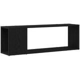  Regal za knjige Crni hrast 100x24x32 cm Konstruirano drvo | shoptok.hr